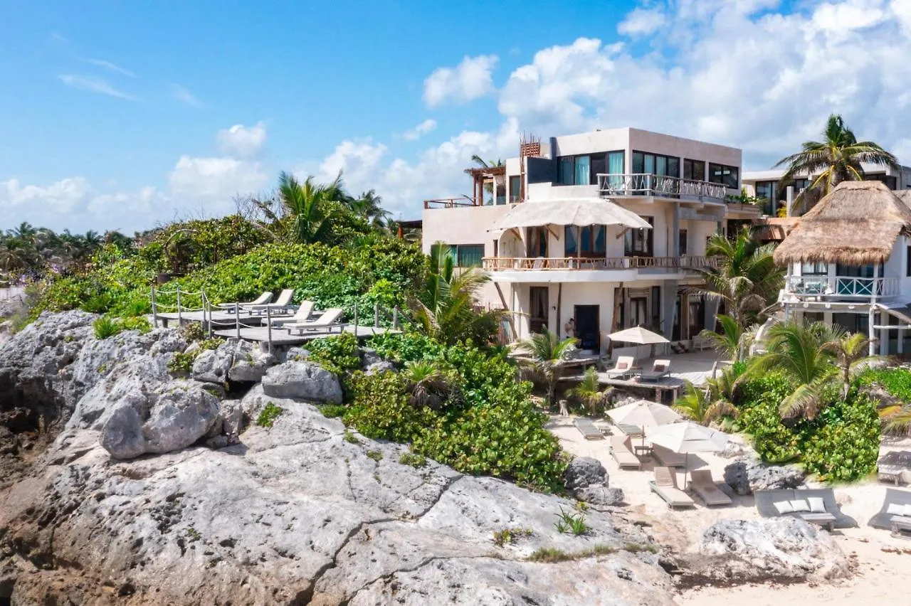 La Posada Del Sol Boutique Hotel Tulum