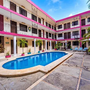 San Juan 3* Mérida