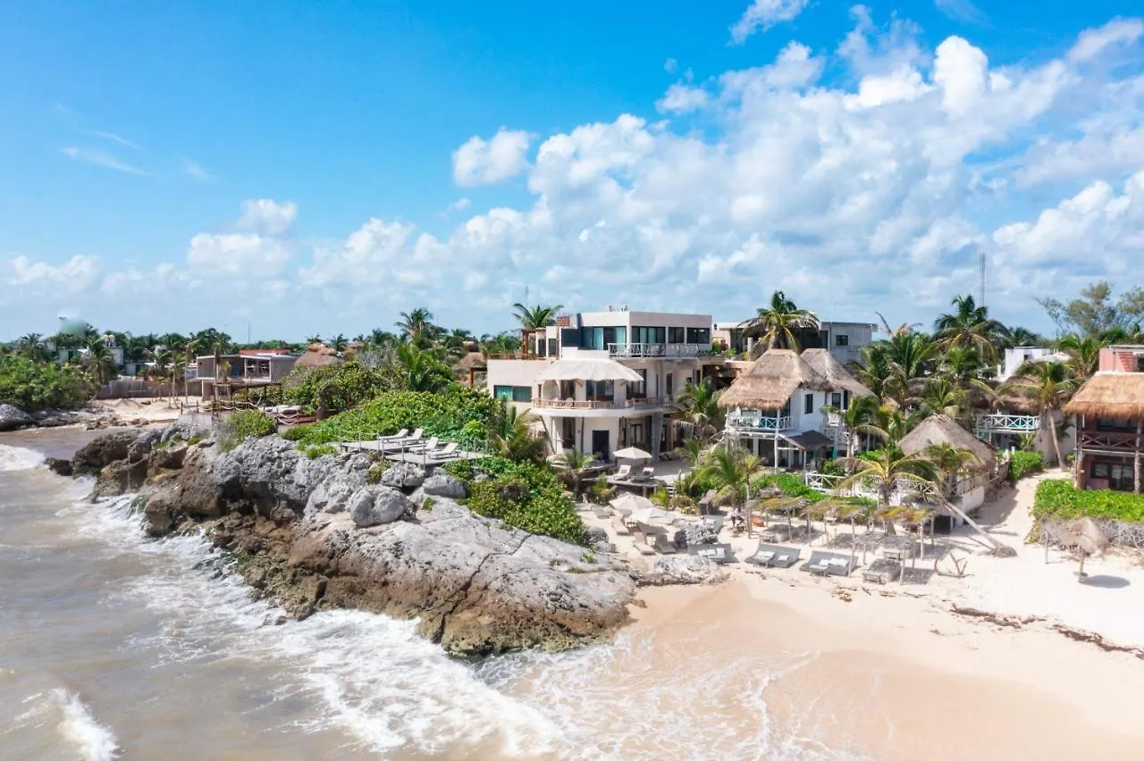 La Posada Del Sol Boutique Hotel Tulum 3*,  Mexico