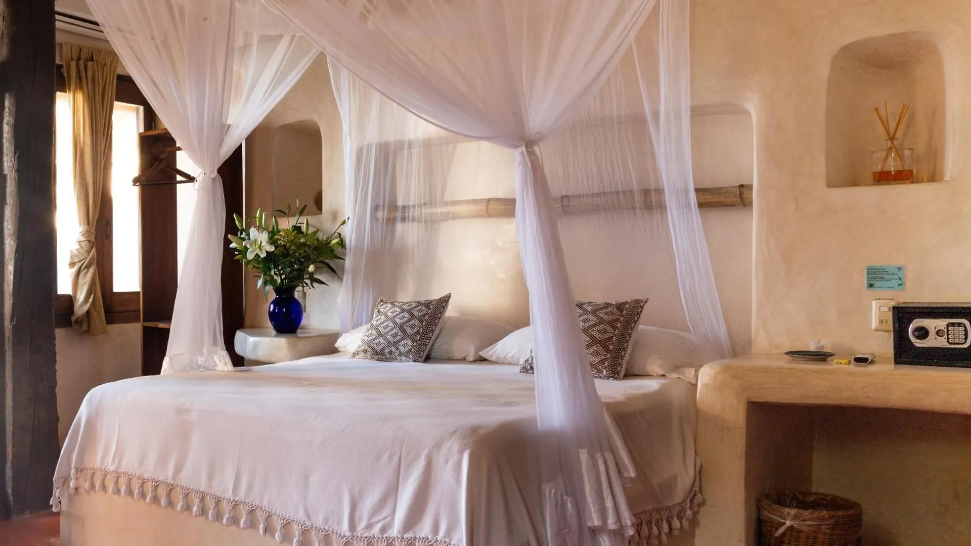 ***  La Posada Del Sol Boutique Hotel Tulum Mexico