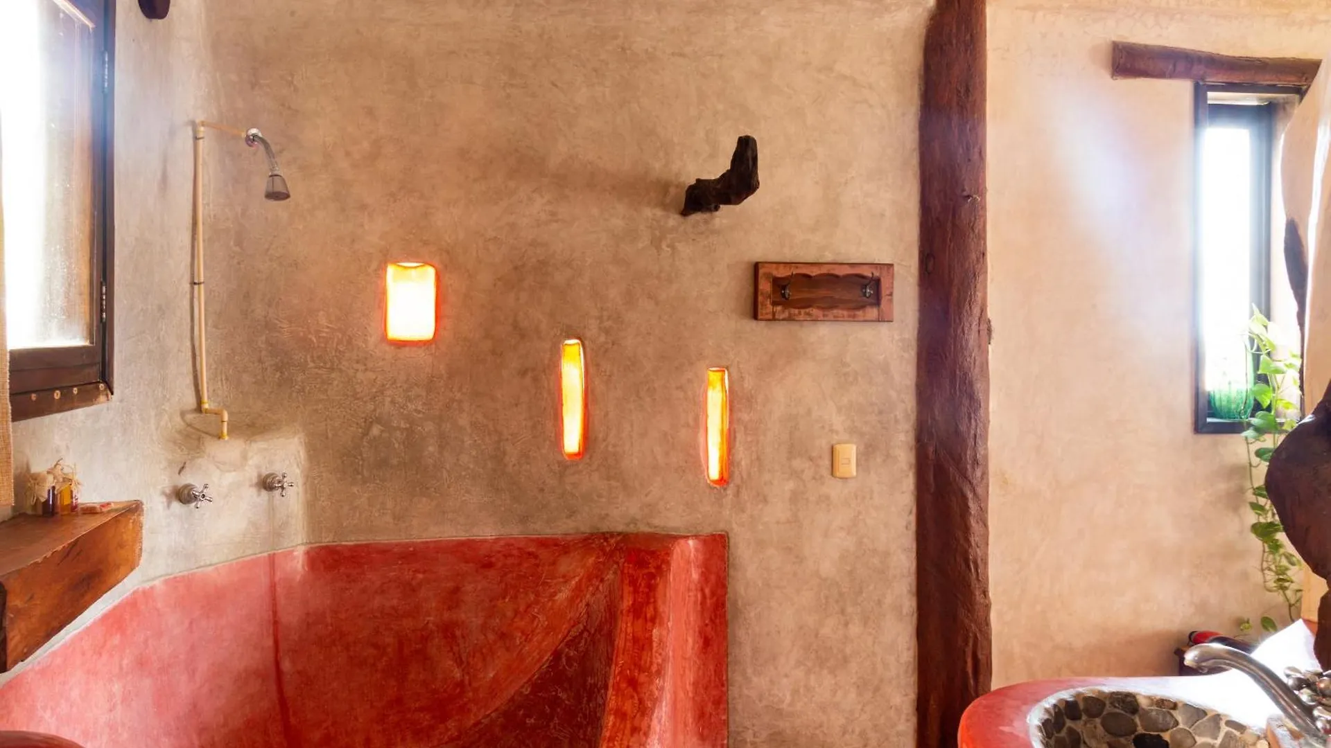 ***  La Posada Del Sol Boutique Hotel Tulum Mexico