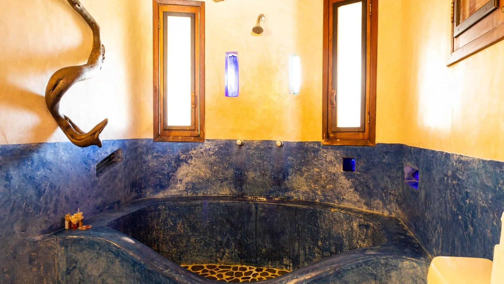 La Posada Del Sol Boutique Hotel Tulum 3*,
