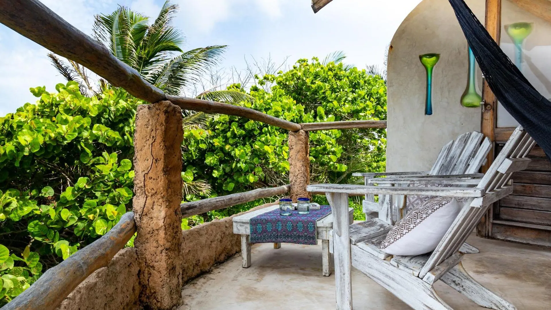 La Posada Del Sol Boutique Hotel Tulum 3*,  Mexico