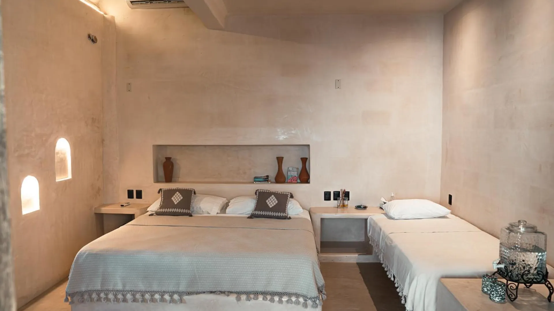 La Posada Del Sol Boutique Hotel Tulum 3*,