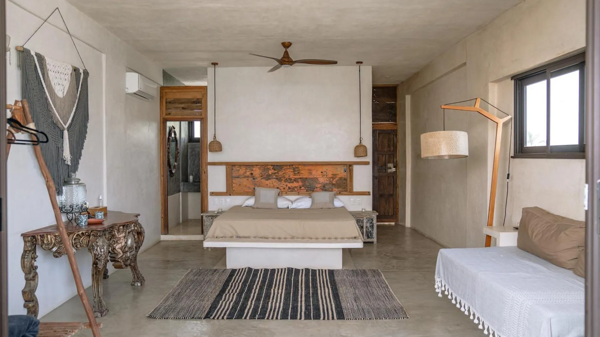 La Posada Del Sol Boutique Hotel Tulum 3*,  Mexico