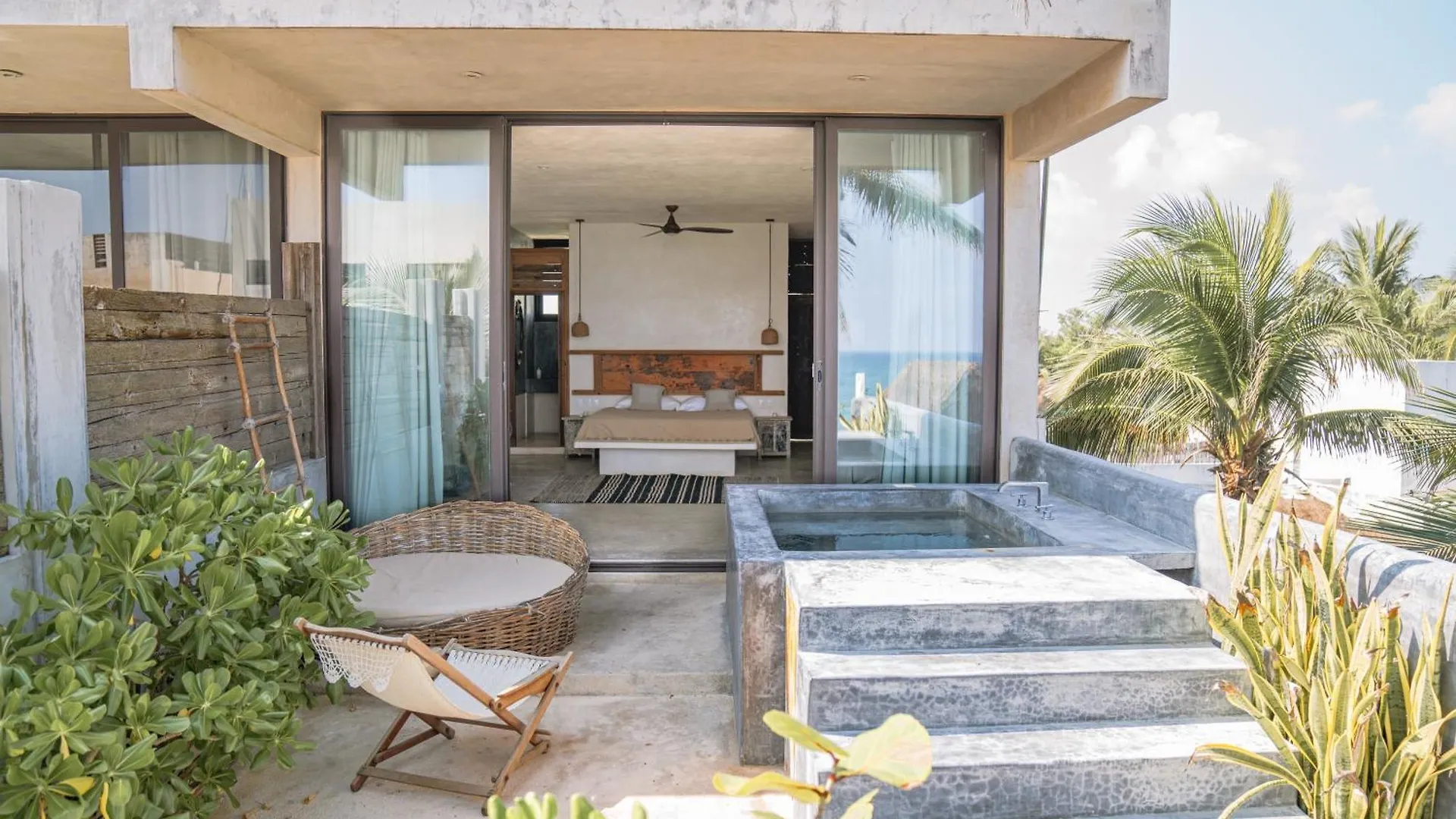 La Posada Del Sol Boutique Hotel Tulum