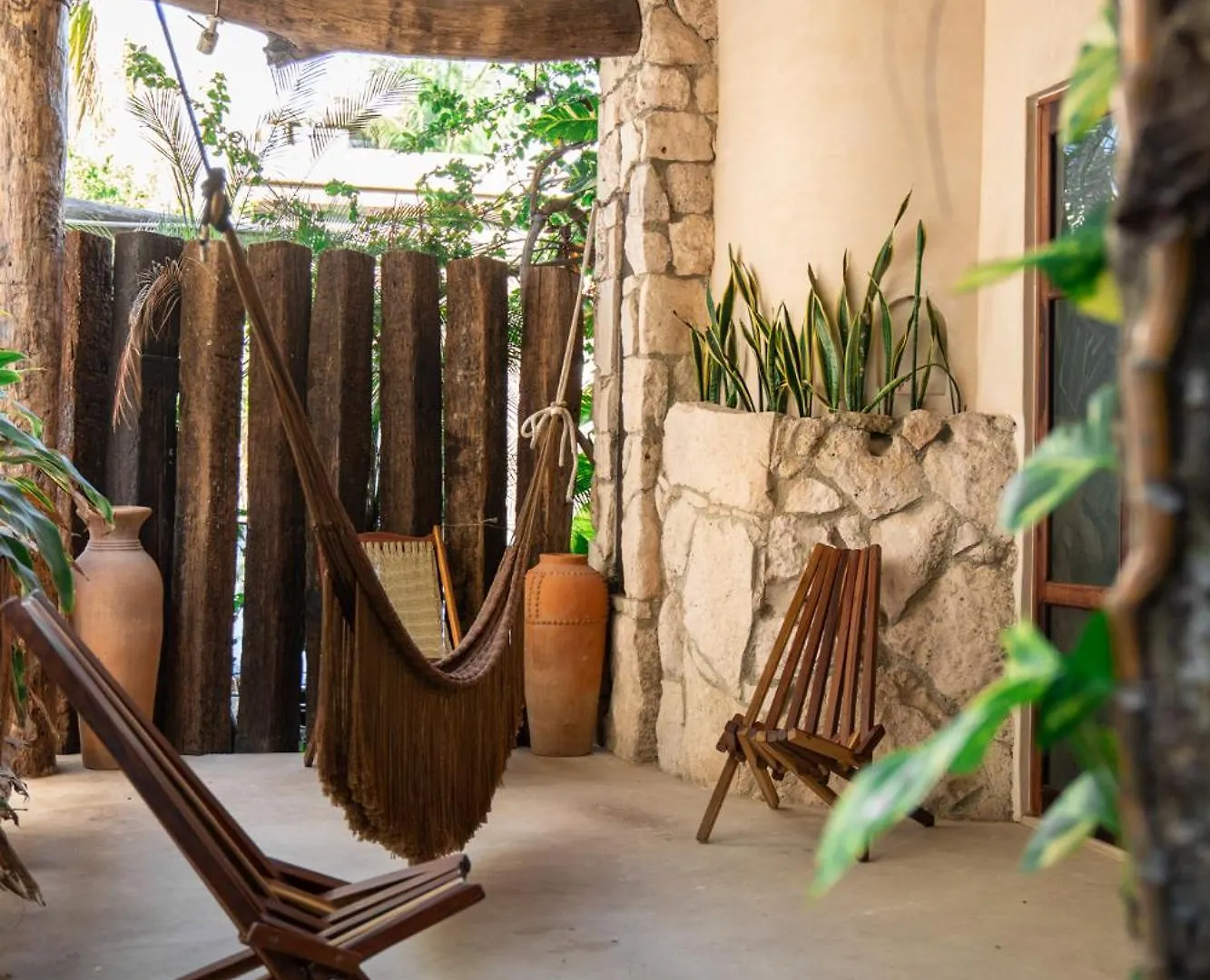 La Posada Del Sol Boutique Hotel Tulum 3*,