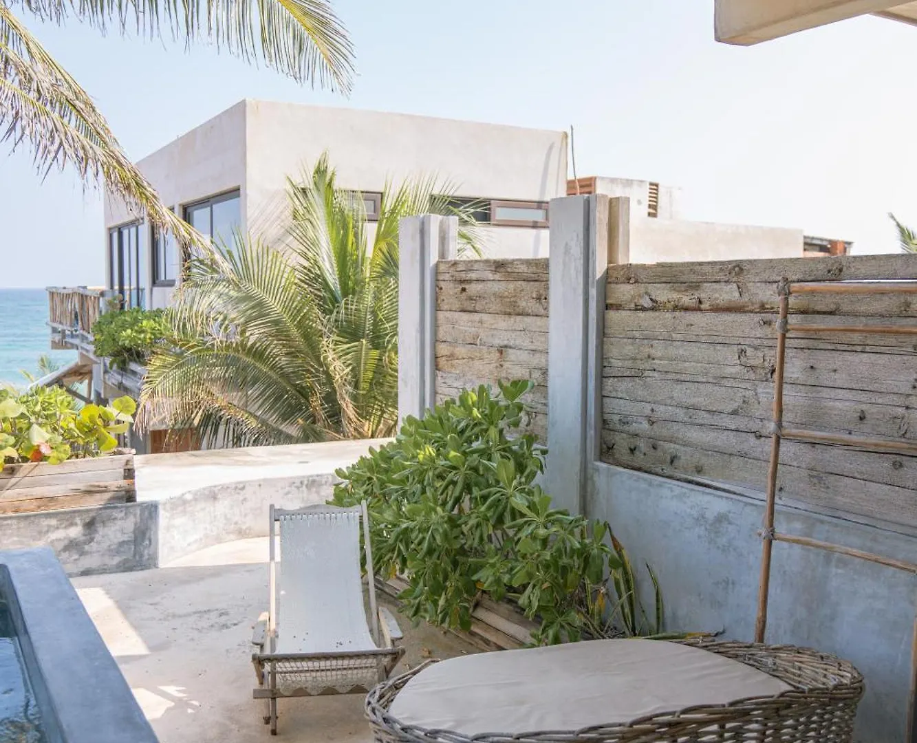 La Posada Del Sol Boutique Hotel Tulum