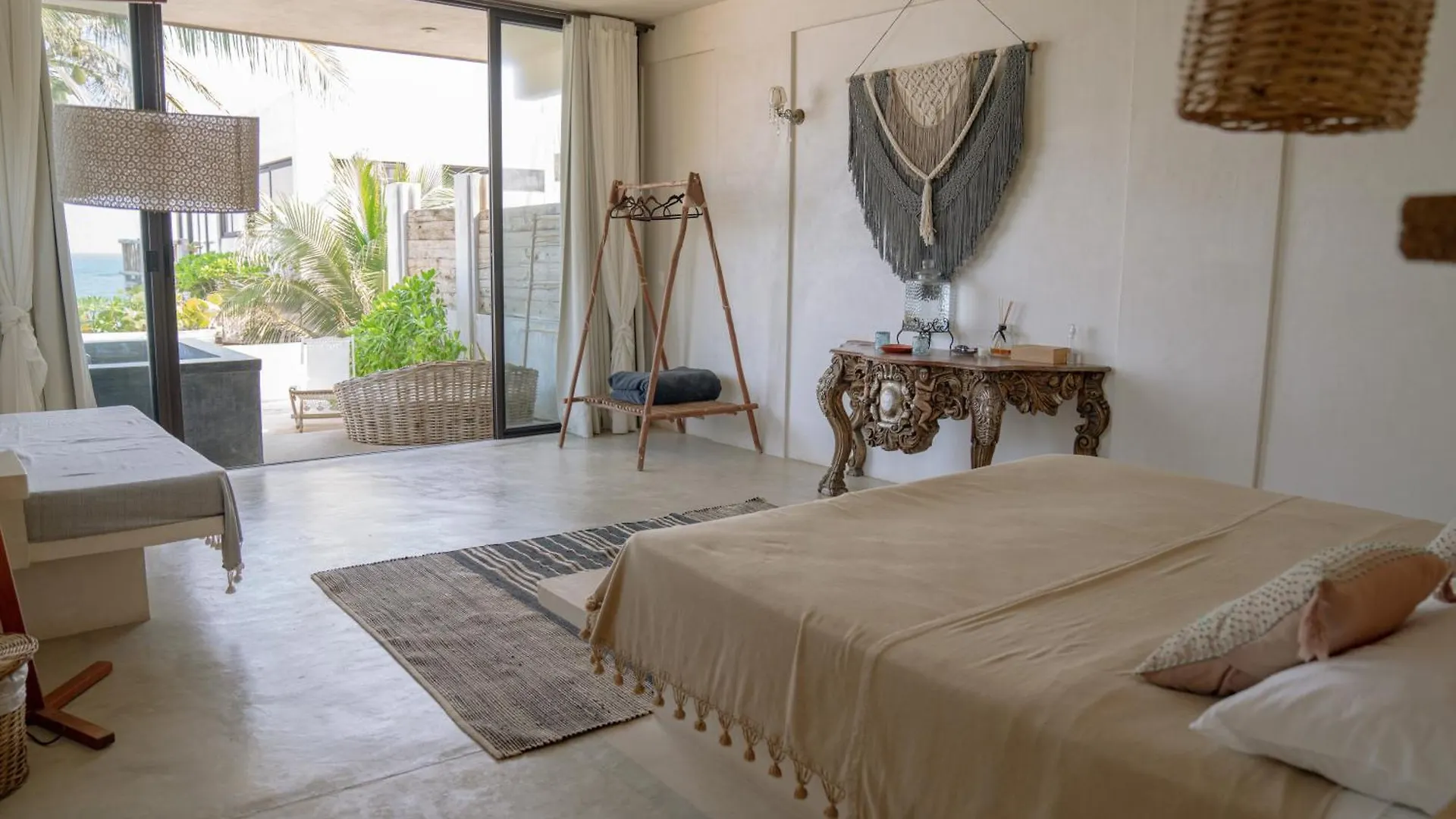 La Posada Del Sol Boutique Hotel Tulum Mexico