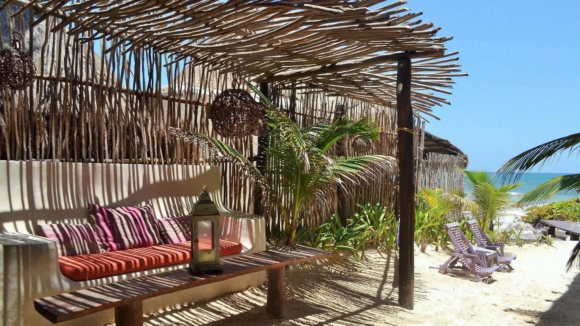 ***  La Posada Del Sol Boutique Hotel Tulum Mexico