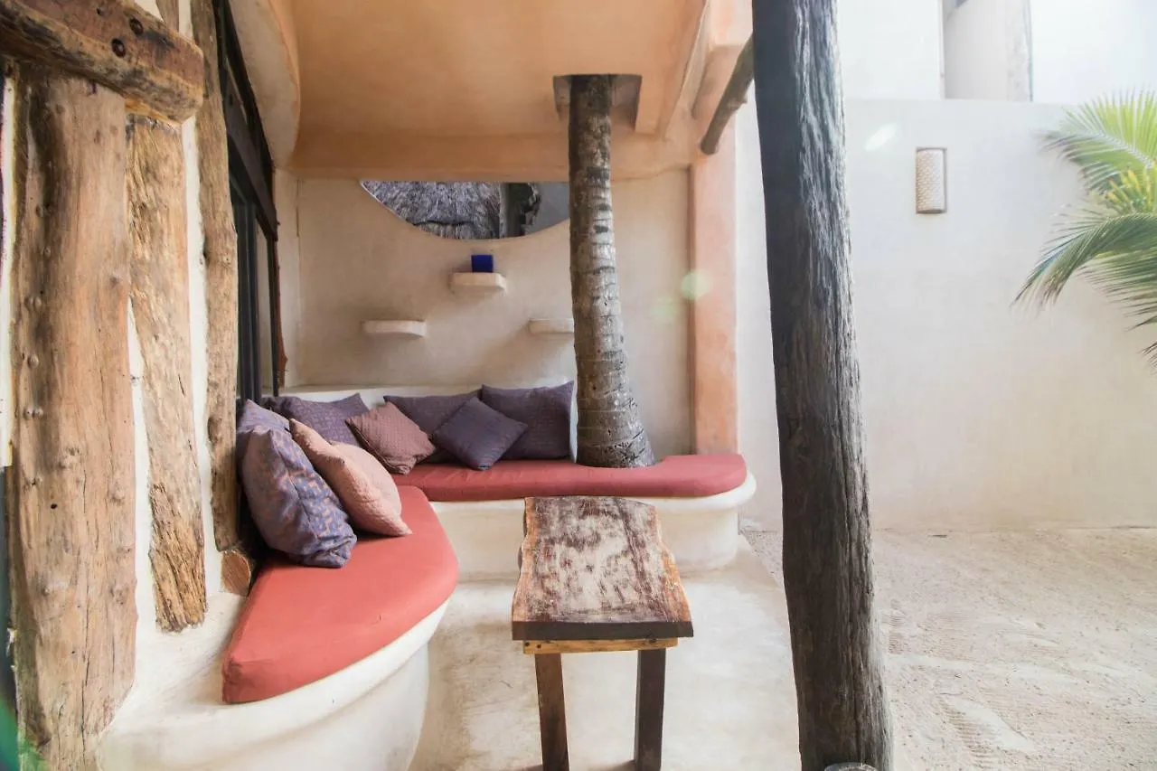 La Posada Del Sol Boutique Hotel Tulum 3*,