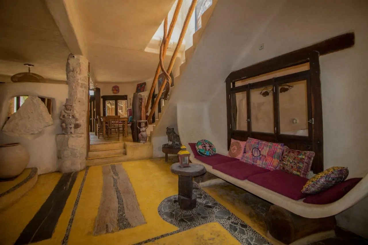 ***  La Posada Del Sol Boutique Hotel Tulum Mexico