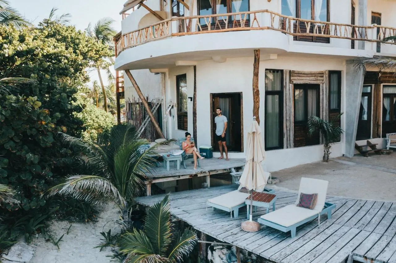 La Posada Del Sol Boutique Hotel Тулум