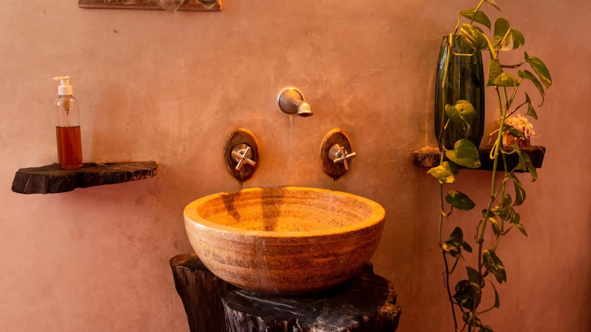 La Posada Del Sol Boutique Hotel Тулум