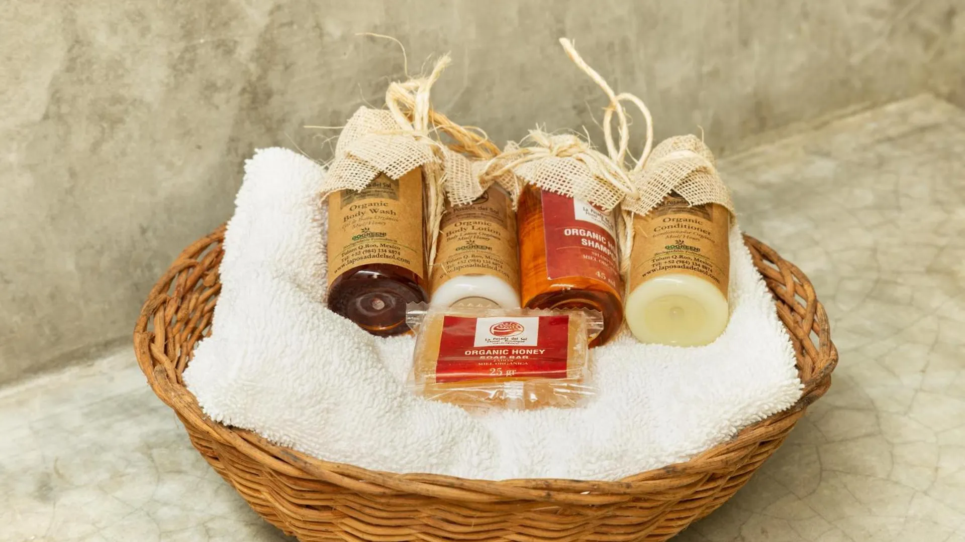 La Posada Del Sol Boutique Hotel Тулум