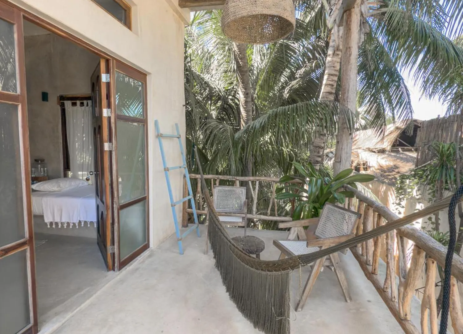 La Posada Del Sol Boutique Hotel Тулум