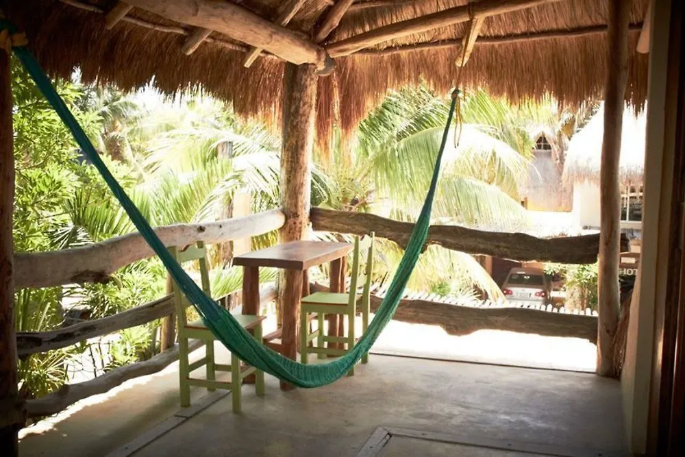 La Posada Del Sol Boutique Hotel Тулум