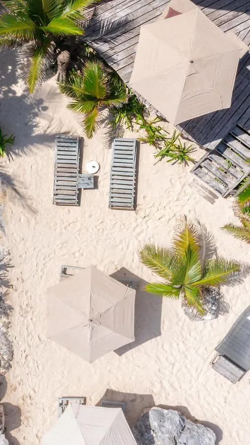La Posada Del Sol Boutique Hotel Tulum